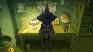 Little witch academia ep14 HD