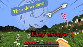 [เกม] เล่นมายคราฟในโหมดช้า