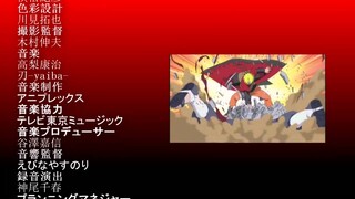 [MAD] Naruto Shippuden Ending - Haruka Kanata (Pain Invasion Arc)