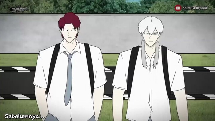 TANTE JANDA PIRANG PART 5 - Drama Animasi