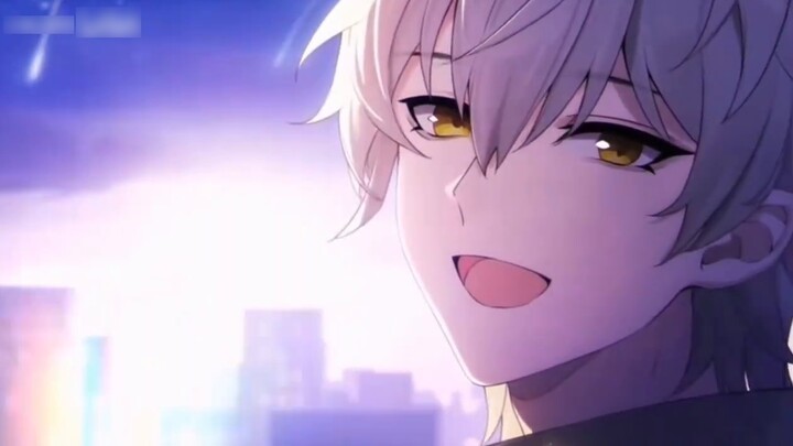 I will light the candle, I will join the fire, I will set the prairie on fire. I will use the scorch