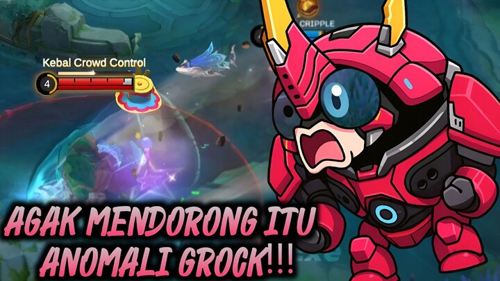 DUO BOCIL ANOMALI BIKIN PUSING GROCK Ft ANKA.EXE - MLBB EXE