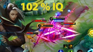 Benedetta Montage 7 | Unli Dash | Fasthand | EXP Lane | MLBB