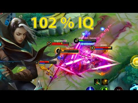 Benedetta Montage 7 | Unli Dash | Fasthand | EXP Lane | MLBB