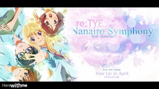 "Nanairo Symphony" English Cover - Your Lie In April OP2 (feat. Sorachu)