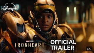 IRON HEARTH - OFFICIAL TRAILER