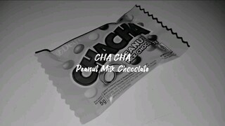 Camilan Cha Cha Peanut White Chocolate