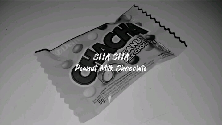 Camilan Cha Cha Peanut White Chocolate