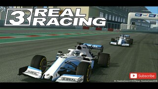 AWESOME ANDROID GAME (FORMULA 1 ACADEMY) || REAL RACING 3 GAMEPLAY