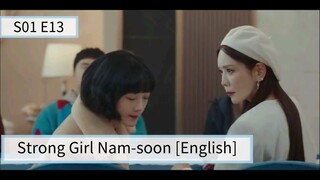 Strong Girl Nam-soon [English] S01 E13