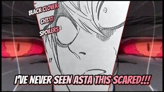 This Is How Death Feels - Black Clover Chapter 317 Spoilers