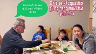 Phá lấu bò trùm cuối xuất hiện quất sạch nồi/ẩm thực miền Tây Việt Nam/món ăn ngon/Cuộc sống pháp