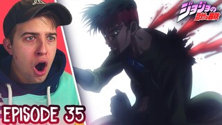 BITES THE DUST!! JoJo's Bizarre Adventure Episode 35 REACTION + REVIEW (Part 4)