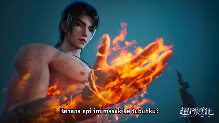Transcend Evolution Eps 2 Sub Indo 1080p
