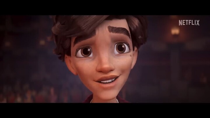 The Magician’s Elephant _ to watch the full movie: link in description
