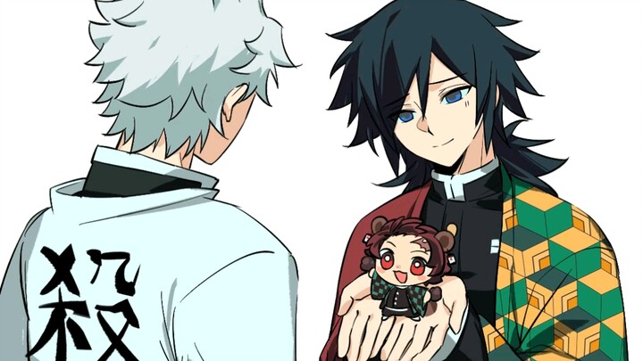 Tokiya Iiyama chỉ đang thể hiện mà thôi.