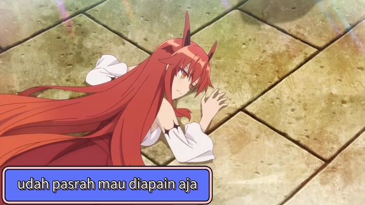 #KompetisiKreasiUnggahan6, Rein ga tau harus apa kalo Naga ini ga mau berhenti