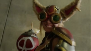 LEAGUE OF LEGENDS COSPLAY @ ANIME EXPO 2014_Trim4#LOL