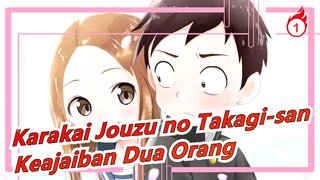 Karakai Jouzu no Takagi-san | Keajaiban Dua Orang_1