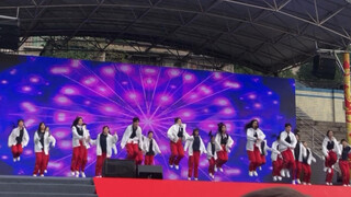 高中牲 校庆强势翻跳防弹少年团《IDOL》You can call me artist！