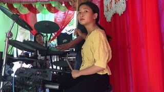 Drum Ni Ni - Anh Còn Nợ Em SLow - Nhạc Hay Đám Cưới