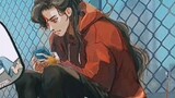 If Shen Laosi doesn't reply to Binghe's message, you will have to make trouble for him later!