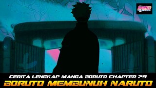 CERITA LENGKAP MANGA BORUTO CHAPTER 79 PART 2