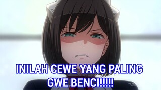 KUMOHON DENGAN SANGAT KALAU JADI CEWE SABARAN DIKIT!!! - Marah Marah Gak Jelas Seorang C.R.Y