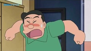 Doraemon Bahasa Indonesia Terbaru  Dasar Laut Di Kota Tengah Malam   No Zoom