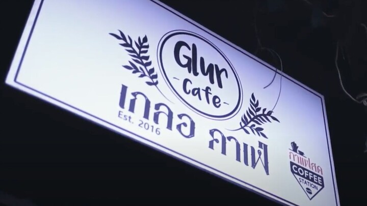 Coffee by Glur Cafe in Thailand