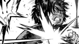 [Kengan Omega 301] Raian personally trained me? You dig your own hole and fill it yourself