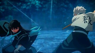 Tokito vs Sanemi and Obanai DEMON SLAYER S4 EPISODE 4