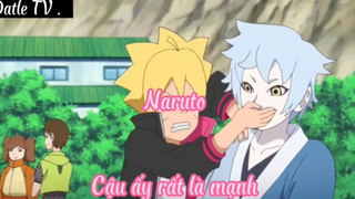 Naruto _Tập 5- Cậu ấy rất là mạnh