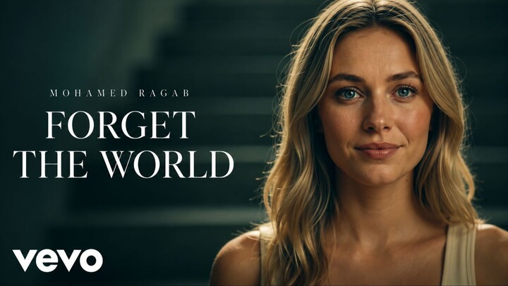 Mohamed Ragab - Forget The World | 忘掉全世界 | Official Music Video