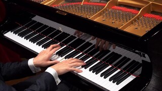 [Animenz] Detective Conan Theme Song Piano Version