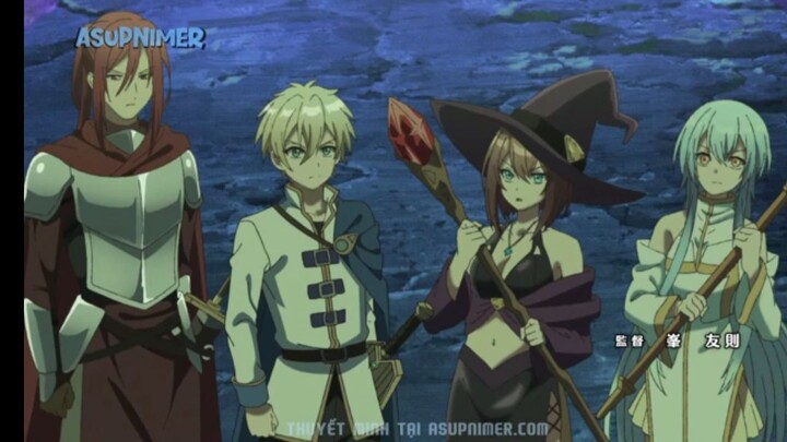 cô gái dễ thương trong tổ đội anh hùng nên tôi tỏ tình ss1 tập 01 thuyết minh