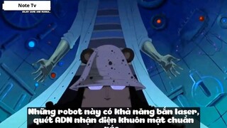 Top 10 Người Thông Minh Nhất One Piece #12- 13