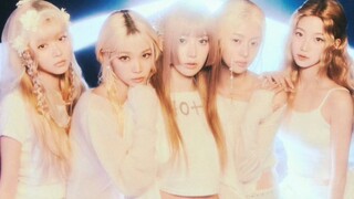 LE SSERAFIM《HOT》伴奏试听公开！