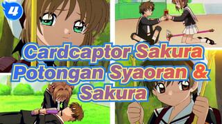 [Cardcaptor Sakura] Potongan Syaoran & Sakura_4