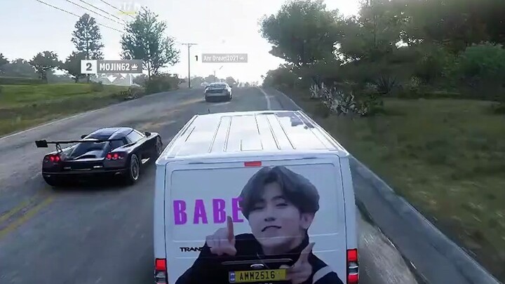 《只因限竞速：地平线5》