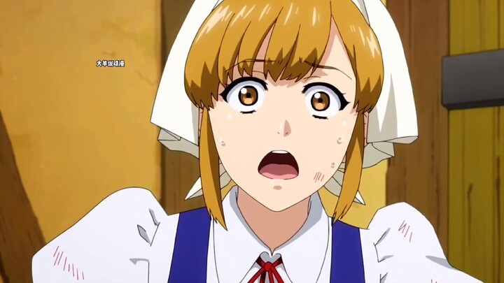 The domineering wolf father teaches the battle madman Shuishui how to fight monsters online