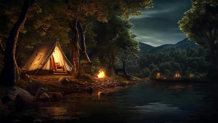 Música relajante | Sonidos del bosque y naturaleza - Relaxing Music | forest and nature sounds