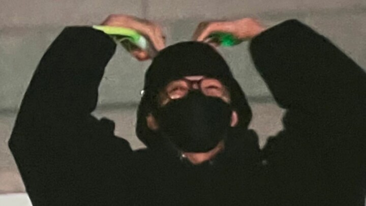 [Huang Renjun] When Renjun appeared on the concert’s big screen at the 127 show, the entire audience