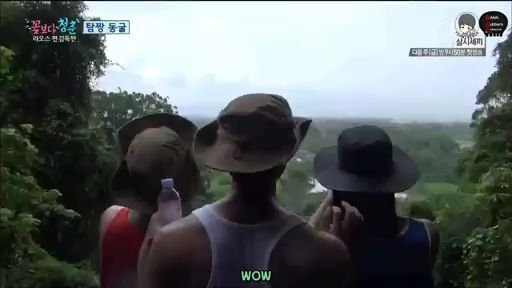 Youth over flowers Laos ep 5 part 2 engsub