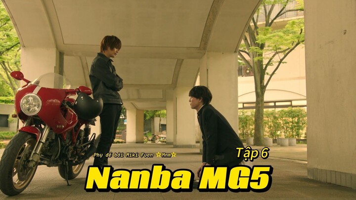 [Vietsub] Nanba MG5 tập 6