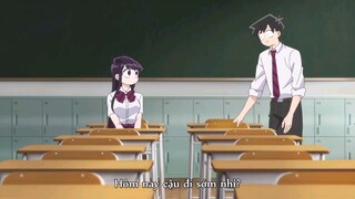 Komi-san Không Thể Giao Tiếp - Tập 6