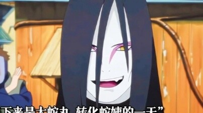 Aunt Snake is really trying hard to eat instant noodles, you are such a badass