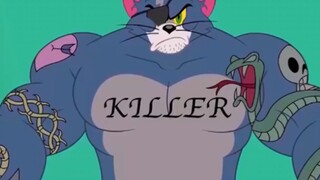 [AMV]Sức mạnh của dân tập gym|<Tom và Jerry>