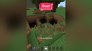 duet  Builds minecraft duet foryou