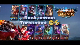 Rank serasa MPL😱😱BERATT‼️